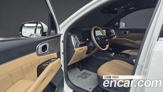 Kia Sorento (IV) HEV 1.6 2WD Noblesse 2026 — фото 10