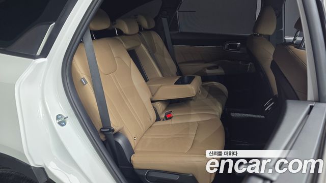 Kia Sorento (IV) HEV 1.6 2WD Noblesse 2026 — фото 11