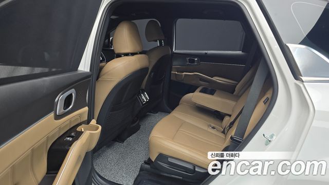 Kia Sorento (IV) HEV 1.6 2WD Noblesse 2026 — фото 12
