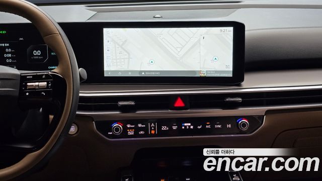 Kia Sorento (IV) HEV 1.6 2WD Noblesse 2026 — фото 14