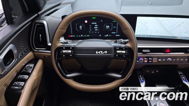 Kia Sorento (IV) HEV 1.6 2WD Noblesse 2026 — фото 15