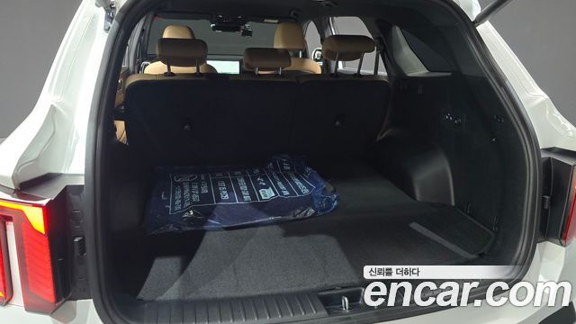 Kia Sorento (IV) HEV 1.6 2WD Noblesse 2026 — фото 19