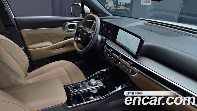 Kia Sorento (IV) HEV 1.6 2WD Noblesse 2026 — фото 20