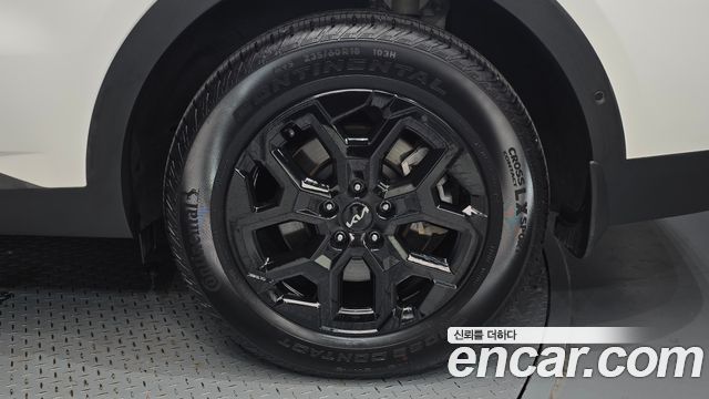 Kia Sorento (IV) HEV 1.6 2WD Noblesse 2026 — фото 21