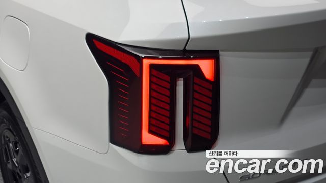 Kia Sorento (IV) HEV 1.6 2WD Noblesse 2026 — фото 23