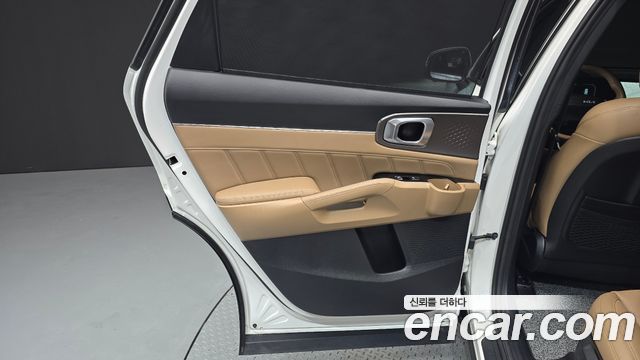 Kia Sorento (IV) HEV 1.6 2WD Noblesse 2026 — фото 25