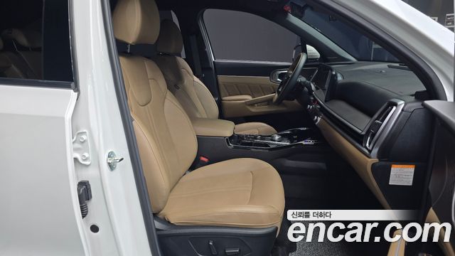 Kia Sorento (IV) HEV 1.6 2WD Noblesse 2026 — фото 26