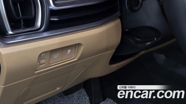 Kia Sorento (IV) HEV 1.6 2WD Noblesse 2026 — фото 27