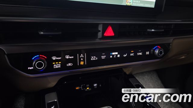 Kia Sorento (IV) HEV 1.6 2WD Noblesse 2026 — фото 31