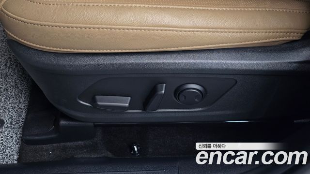Kia Sorento (IV) HEV 1.6 2WD Noblesse 2026 — фото 33