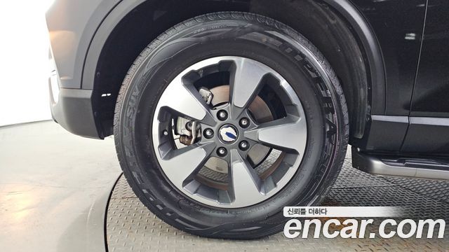 KG Mobility (SsangYong) G4 Rexton Diesel 2.2 4WD Luxury 2018 — фото 5