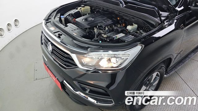 KG Mobility (SsangYong) G4 Rexton Diesel 2.2 4WD Luxury 2018 — фото 6