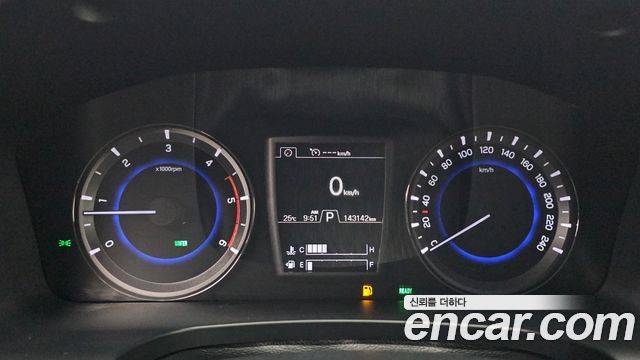 KG Mobility (SsangYong) G4 Rexton Diesel 2.2 4WD Luxury 2018 — фото 8