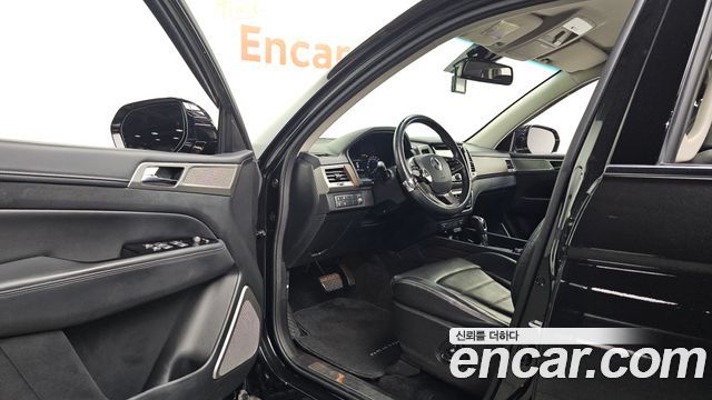 KG Mobility (SsangYong) G4 Rexton Diesel 2.2 4WD Luxury 2018 — фото 10