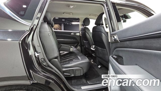 KG Mobility (SsangYong) G4 Rexton Diesel 2.2 4WD Luxury 2018 — фото 12