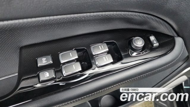 KG Mobility (SsangYong) G4 Rexton Diesel 2.2 4WD Luxury 2018 — фото 13