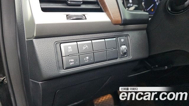 KG Mobility (SsangYong) G4 Rexton Diesel 2.2 4WD Luxury 2018 — фото 15