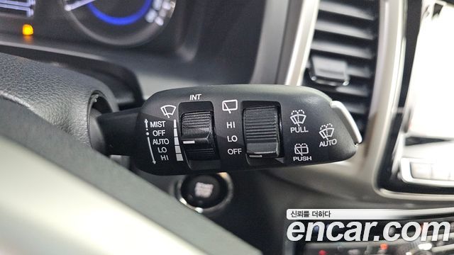 KG Mobility (SsangYong) G4 Rexton Diesel 2.2 4WD Luxury 2018 — фото 18