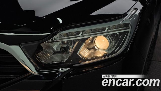 KG Mobility (SsangYong) G4 Rexton Diesel 2.2 4WD Luxury 2018 — фото 22