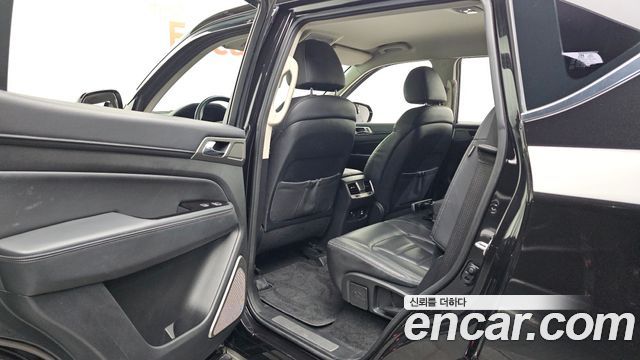 KG Mobility (SsangYong) G4 Rexton Diesel 2.2 4WD Luxury 2018 — фото 26