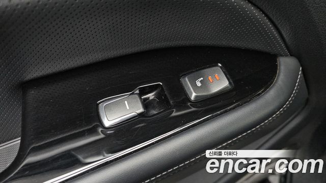KG Mobility (SsangYong) G4 Rexton Diesel 2.2 4WD Luxury 2018 — фото 28