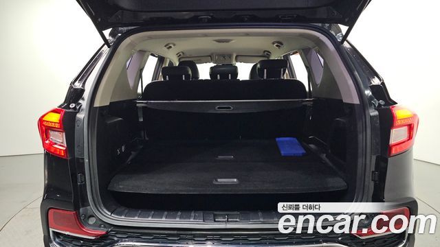 KG Mobility (SsangYong) G4 Rexton Diesel 2.2 4WD Luxury 2018 — фото 31