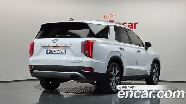 Hyundai Palisade Diesel 2.2 2WD Exclusive 2022 — фото 2