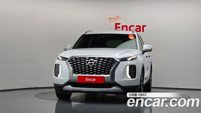 Hyundai Palisade Diesel 2.2 2WD Exclusive 2022 — фото 3