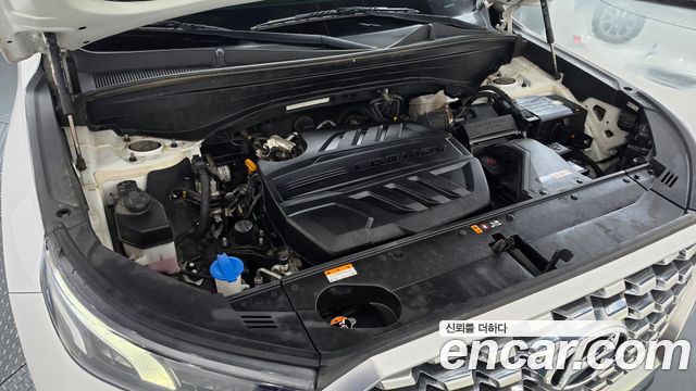 Hyundai Palisade Diesel 2.2 2WD Exclusive 2022 — фото 6