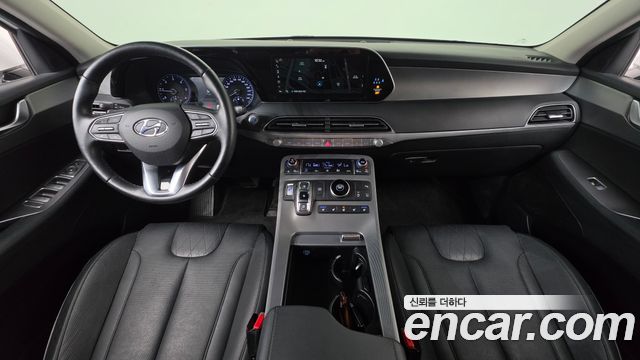 Hyundai Palisade Diesel 2.2 2WD Exclusive 2022 — фото 7