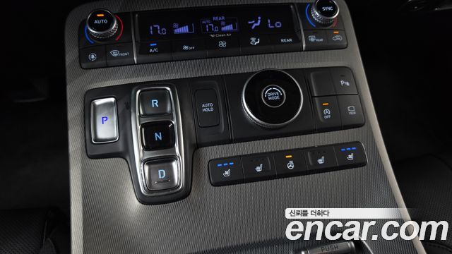 Hyundai Palisade Diesel 2.2 2WD Exclusive 2022 — фото 9