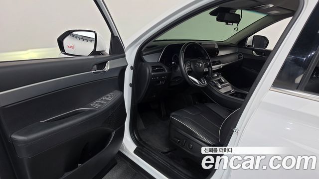 Hyundai Palisade Diesel 2.2 2WD Exclusive 2022 — фото 10