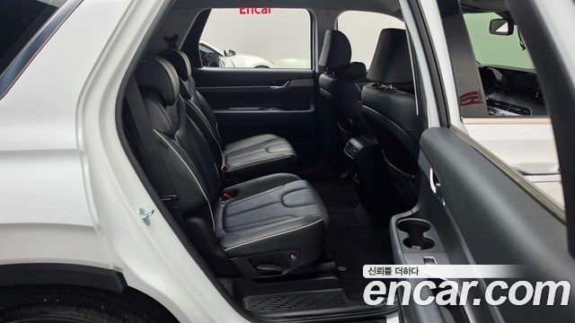 Hyundai Palisade Diesel 2.2 2WD Exclusive 2022 — фото 11