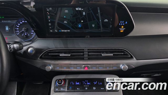 Hyundai Palisade Diesel 2.2 2WD Exclusive 2022 — фото 12