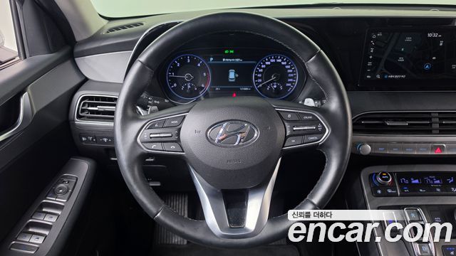 Hyundai Palisade Diesel 2.2 2WD Exclusive 2022 — фото 13