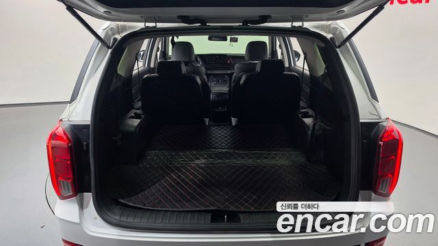 Hyundai Palisade Diesel 2.2 2WD Exclusive 2022 — фото 16