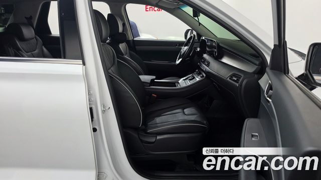 Hyundai Palisade Diesel 2.2 2WD Exclusive 2022 — фото 26