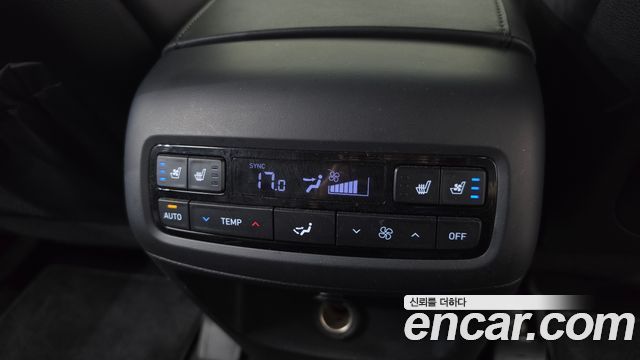 Hyundai Palisade Diesel 2.2 2WD Exclusive 2022 — фото 31