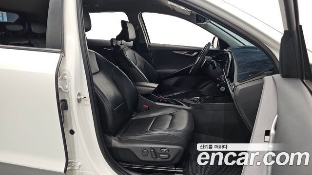 Kia Niro EV Earth 2023 — фото 10