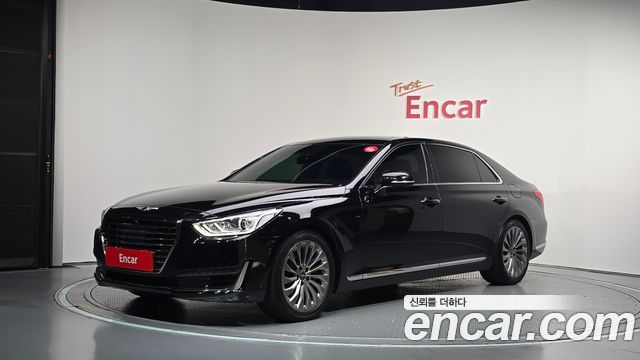 Genesis EQ900 3.3 T-GDI AWD Prestige