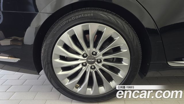 Genesis EQ900 3.3 T-GDI AWD Prestige 2016 — фото 5