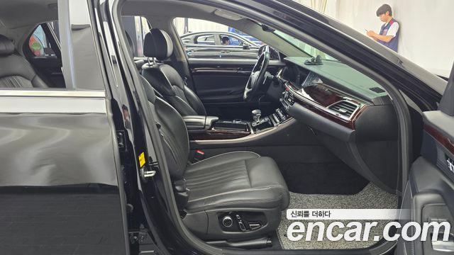 Genesis EQ900 3.3 T-GDI AWD Prestige 2016 — фото 11