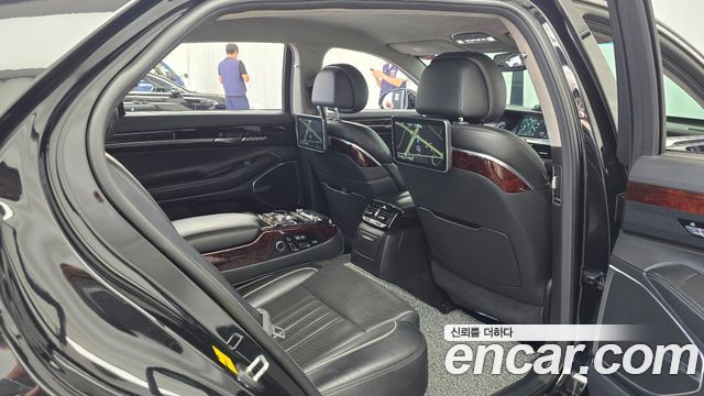 Genesis EQ900 3.3 T-GDI AWD Prestige 2016 — фото 12