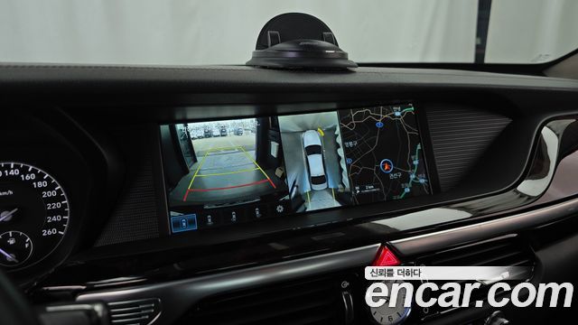 Genesis EQ900 3.3 T-GDI AWD Prestige 2016 — фото 15