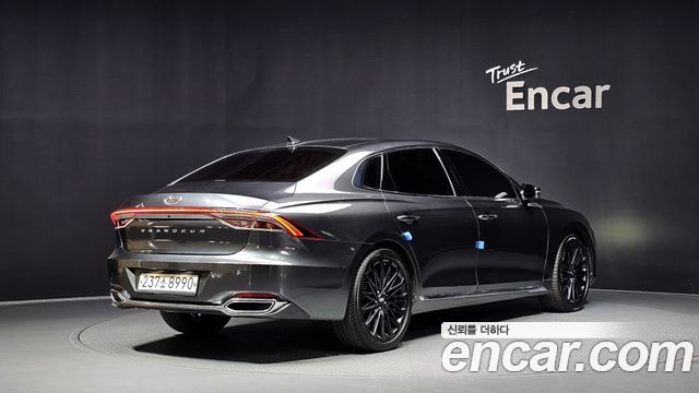 Hyundai Grandeur (IG) 2.5 Premium 2020 — фото 2