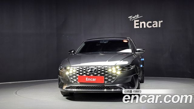Hyundai Grandeur (IG) 2.5 Premium 2020 — фото 3
