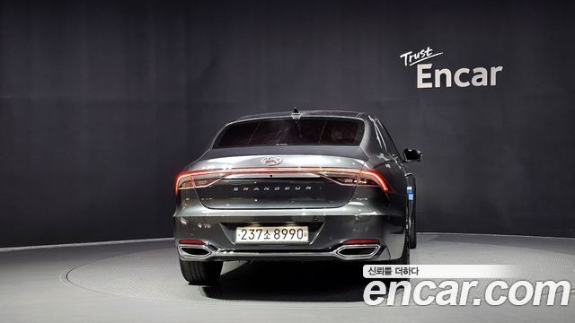 Hyundai Grandeur (IG) 2.5 Premium 2020 — фото 4