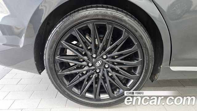 Hyundai Grandeur (IG) 2.5 Premium 2020 — фото 5