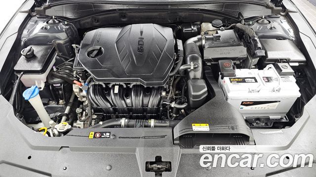 Hyundai Grandeur (IG) 2.5 Premium 2020 — фото 6