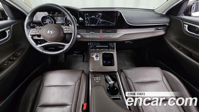 Hyundai Grandeur (IG) 2.5 Premium 2020 — фото 7